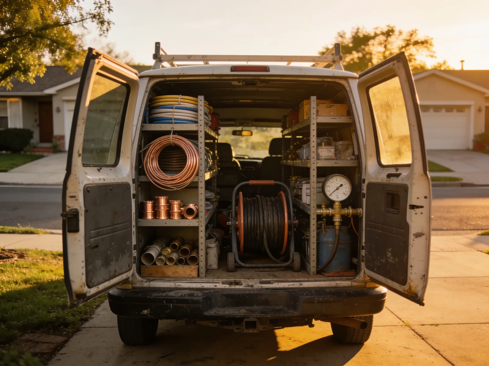 Emergency Plumber company in Spring Valley, WI